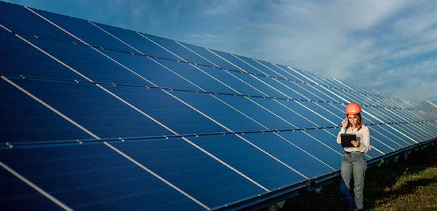 Environment Benefits of Solar Panels
