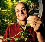 Gene Giacomelli directs the University of Arizona Controlled Environment Agriculture Center