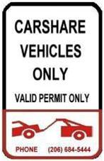 Some states offer perks to those who participate in carshare programs.