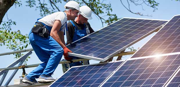 Movable Solar Panels Can Precisely Track The Sun Environmental Protection