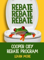 Cooper City has exceeded expectations in its water conservation program.