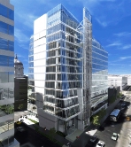 The San Francisco Public Utilities Commission will incorporate water reuse in its new building.