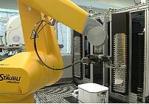 Tox21 robot to speed up chemical screening.