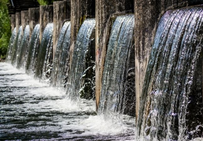 Watewater treatment plant