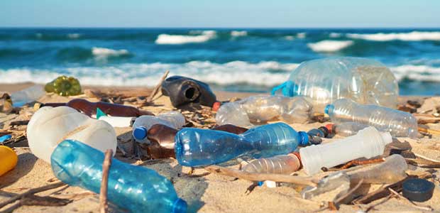 Using Spectroscopy to Fight Plastic Pollution