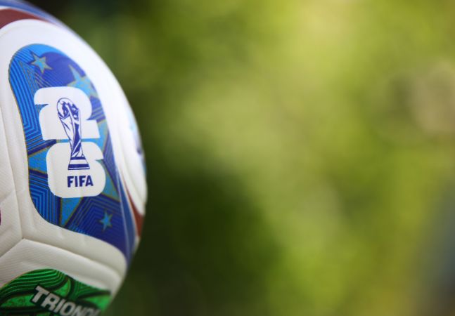 FIFA Soccer Ball