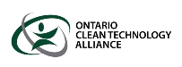 The logo of the Ontario Clean Technology Alliance