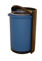 N.S. Industrial & Design makes the Revolution 360™ waste and recycling receptacles.