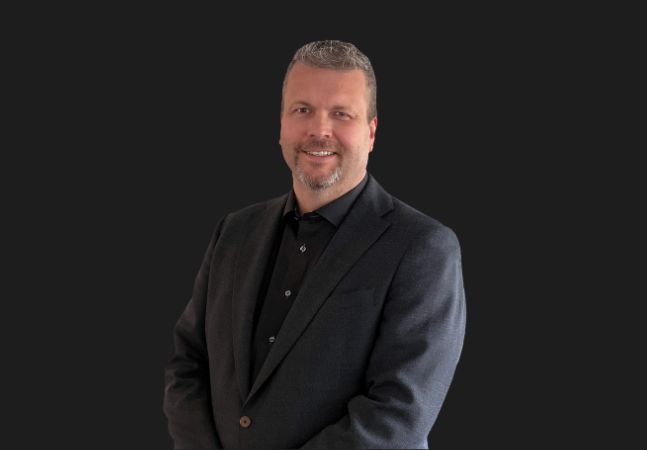 Headshot of Morten Eikenes