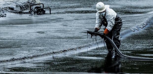While many were happy to see much of the oil slick in Galveston Bay being pushed out into the gulf by wind and weather, this has created additional environmental threats further down the Texas coastline. 