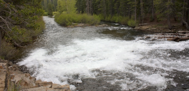 American Rivers has reported the 10 most endangered rivers in the United States for 2014. 