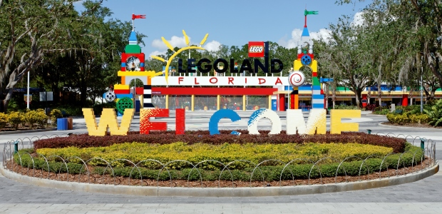 In honor of Earth Day, LEGOLAND Florida kicks off a celebration by operating only on renewable energy. 