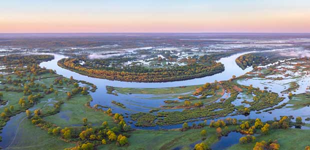 How to Prepare Floodplains for Climate Change