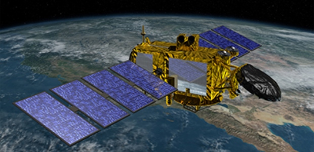 Jason-3 and its predecessor, Jason-2, will provide NOAA with twice the amount of satellite data, including ocean temperature information that is used to predict when a storm will strengthen. (NOAA photo)