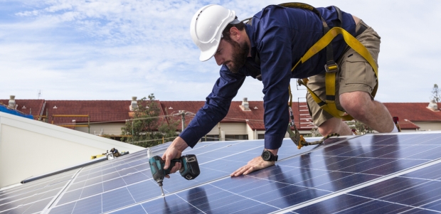 California became the first state to require solar panels to be installed on almost all new homes built after 2020.