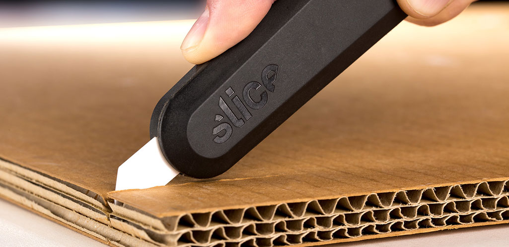 Slice Cutting Tools: Safer Safety Knives