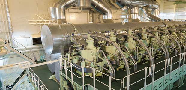 Marine Diesel Engine Process Given Flexibility Via EPA