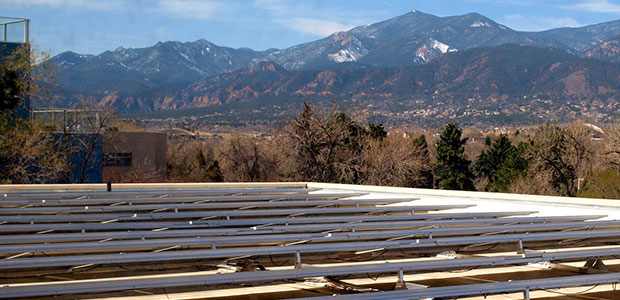 Colorado College Becomes Carbon Neutral