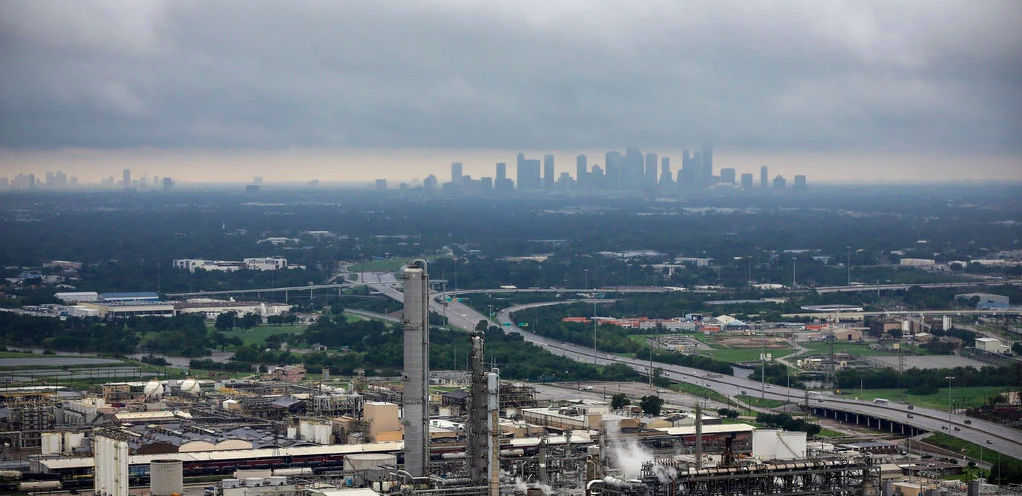 The Environmental Protection Agency Loosens Pollution Rules During Pandemic 