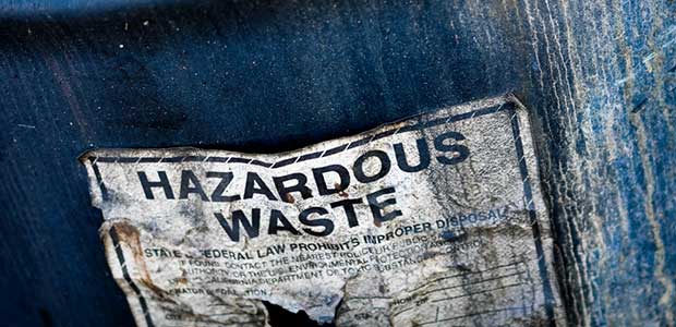 How to Avoid Nine Expensive Hazardous Waste Violations