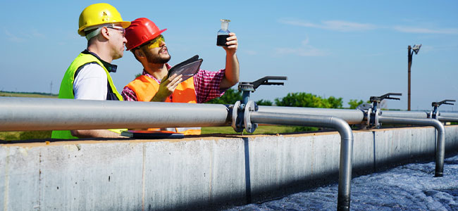 The Fear and Facts Surrounding Wastewater Treatment