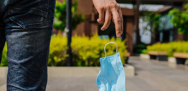 The Environmental Footprints of Protecting Clothes — Environmental Safety