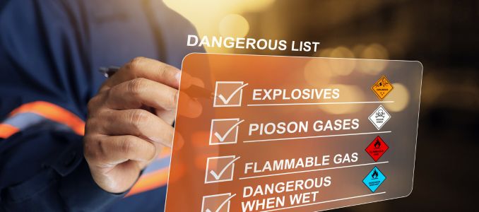 Fire Hazard Checklist