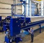 Siemens sidebar filter press