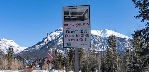 Engine Idling and the Impact on the Environment