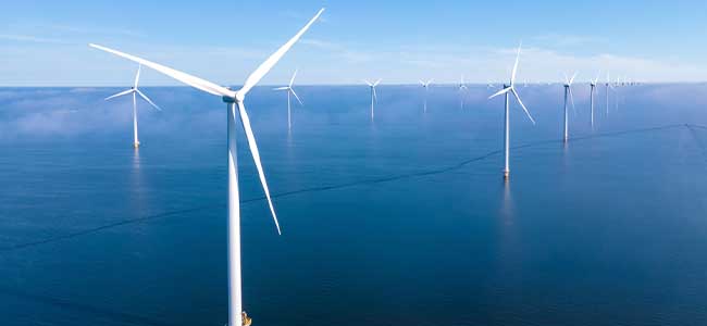 Biden-Harris Administration Gives Thumbs Up to Offshore Wind Project Off New Jersey Coast