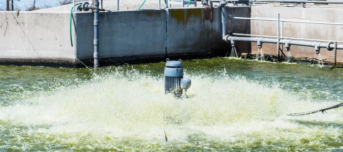 Waste Water Filter