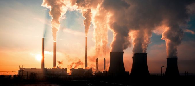 Coal Fired Power Plant