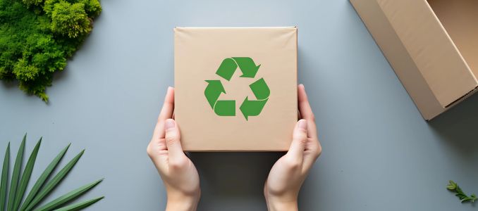Recycled Cardboard