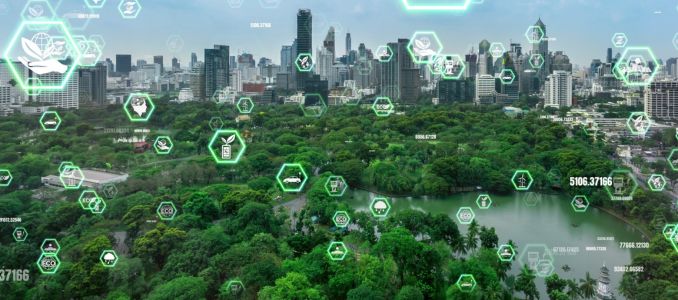 Green Environment Statistics