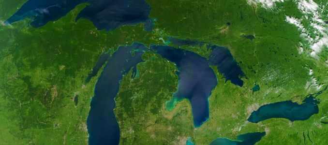 Great Lakes
