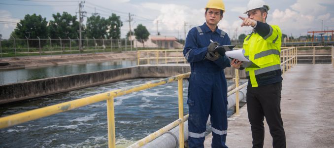 Water Inspectors