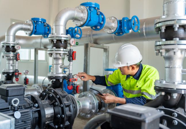 Water Infrastructure