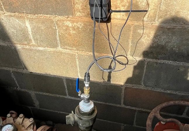 SmartPressure Valve