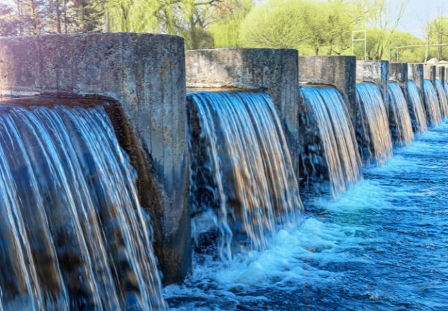 Water Dam