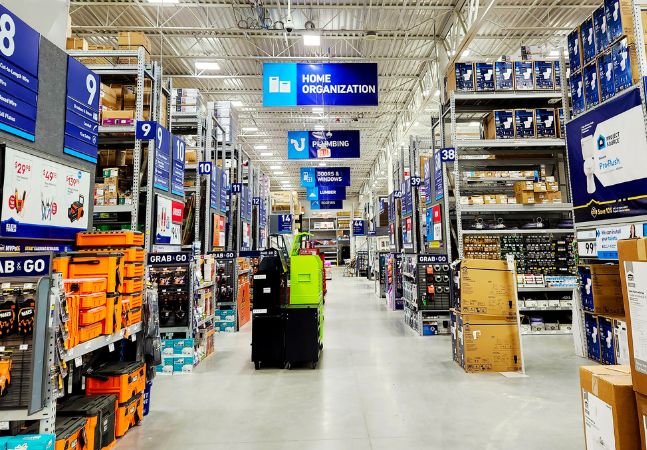 Aisles