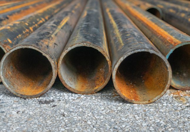 Lead Pipes