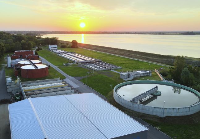 Water Treatment Plant