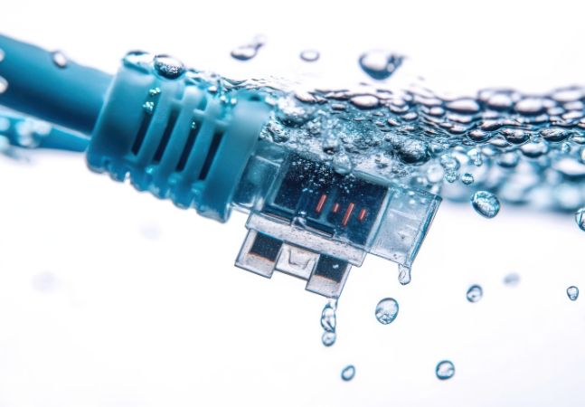 Water Cyber Attack
