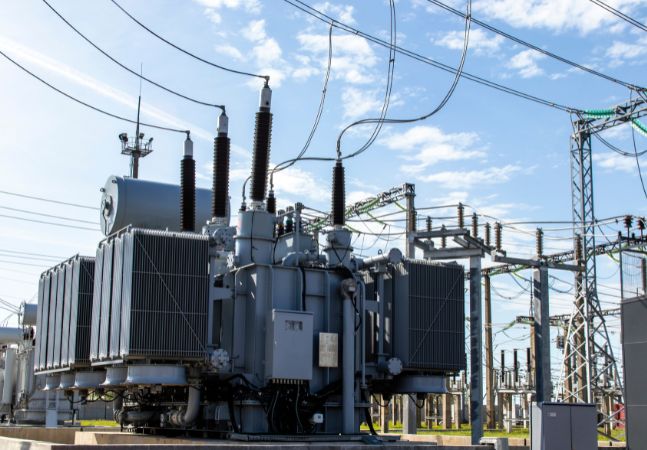 Electric Transformer