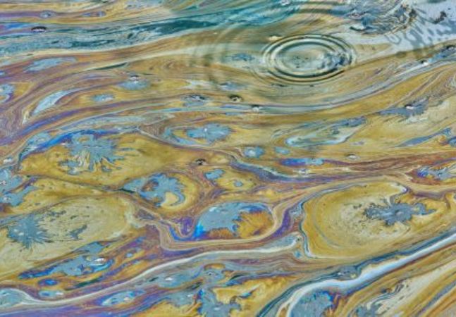 Water Pollution