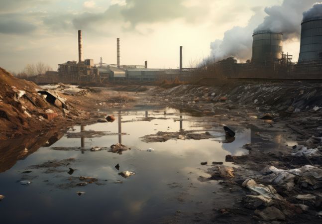 Chemical Plant