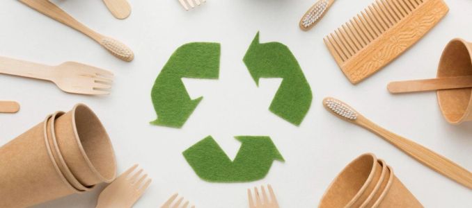 Eco-friendly products 