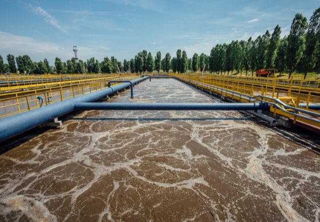 Wastewater System