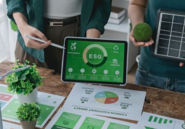ESG Reporting
