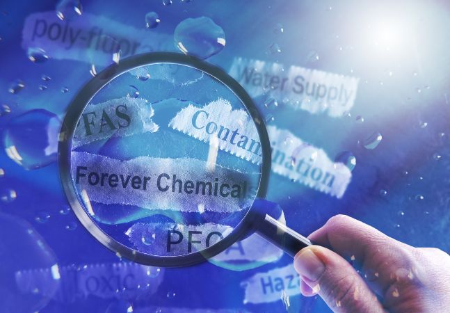 Forever Chemicals Graphic